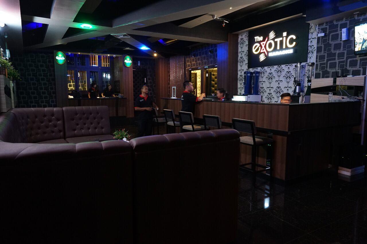 The L Hotel Entertainment Batam Eksteriør billede