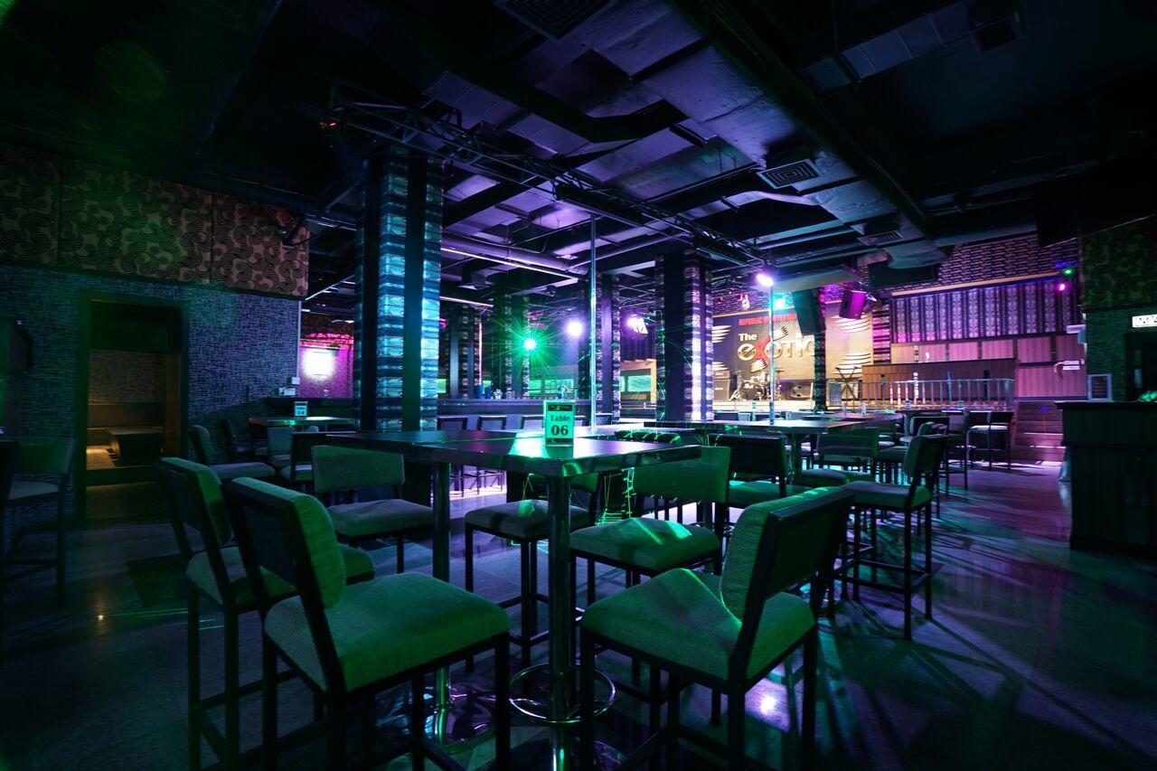 The L Hotel Entertainment Batam Eksteriør billede
