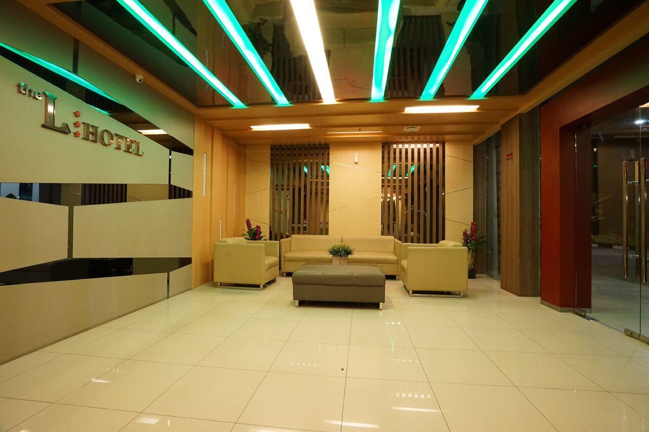 The L Hotel Entertainment Batam Eksteriør billede